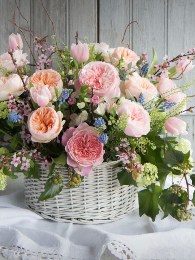 Floristry Fundamentals Course