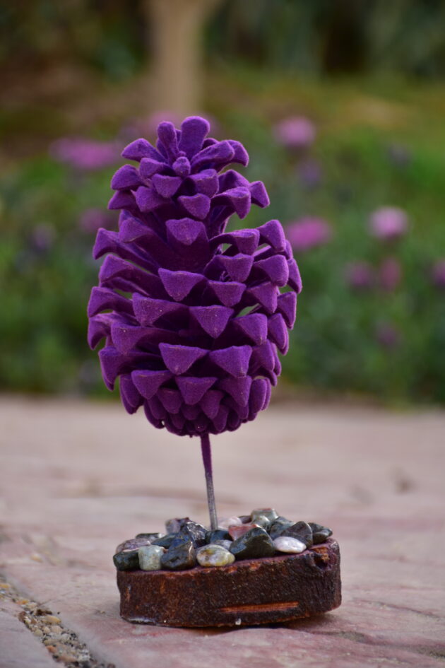 Fleuriste Pine Cone