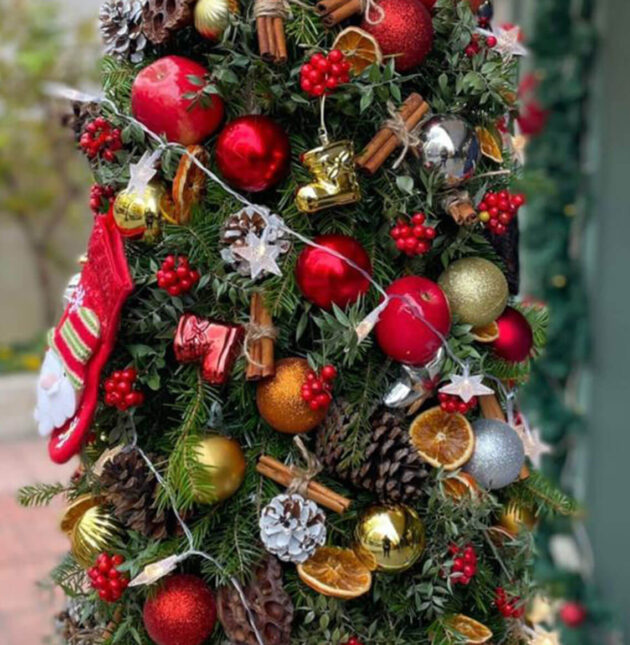 festive cheers