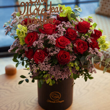Love blooming Box
