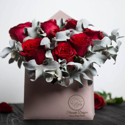 Love Envelope Box