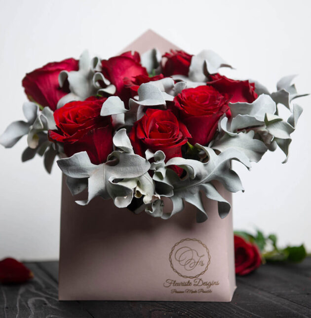 Love Envelope Box