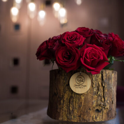 Bloom Tree Trunk