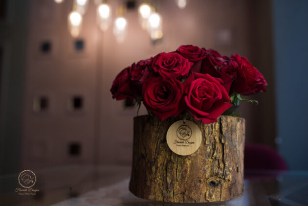 Bloom Tree Trunk
