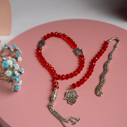 Red Rosary