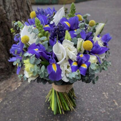 Residential Subscription: Flower Arrangement