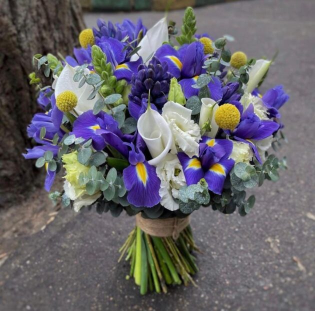 Residential Subscription: Flower Arrangement